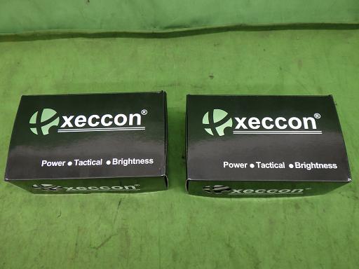 【未当てはめる】Xeccon 申し受ける式銀輪用 LEDともし火 2書き割り