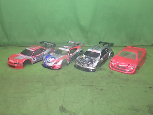 楽天市場】1/10 電動RC組立キット レーシングトラック アステリオン XV