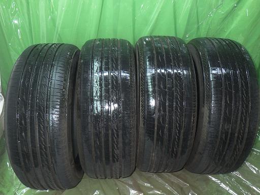 【中古】24年製 ブリヂストン アレンザLX100 265/55R20｜中古パーツのハセガワ 51,240円