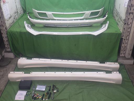 【中古】ベンツ パーツセット