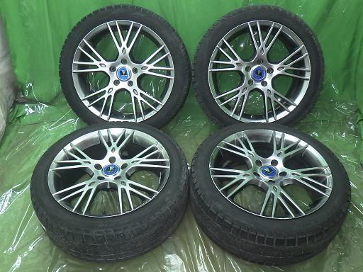 【中古】225/45R18 モデリスタ ウイングダンサー2 18インチ ピレリ｜中古パーツのハセガワ