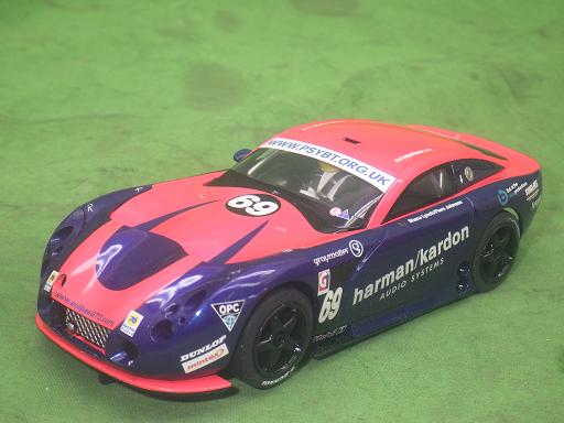 エポック社　スロットカー　スーパーサーキット　フェラーリ Yahoo!オークション -「エポック tyco スーパーサーキット」の