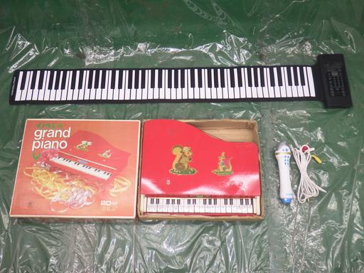 楽天市場】グランドピアニスト 和田アキ子40周年記念限定版 セガトイズ