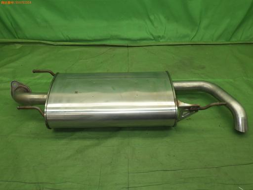 【中古】クロストレック 純正 マフラー