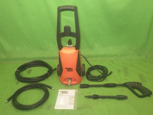 楽天市場】ブラックアンドデッカー 高圧洗浄機 コンパクトプラス