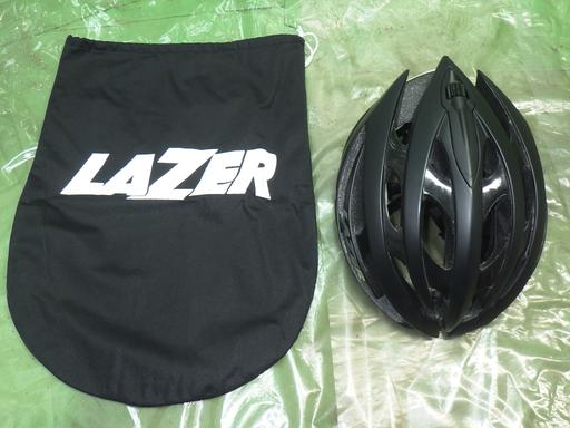 【未使用】LAZER GENESIS ヘルメット Mサイズ