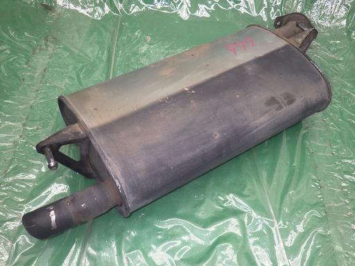 【中古】アイシス ANM10 純正 マフラー