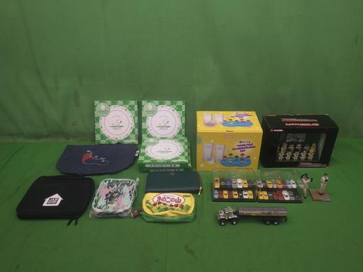 かっこわらい雑貨店×arktz/ おもちゃよしこSET アークティーズ