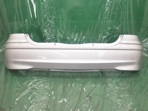 【中古】168 885 31 25 ベンツ W168純正 Aクラス フロントバンパー シルバー
