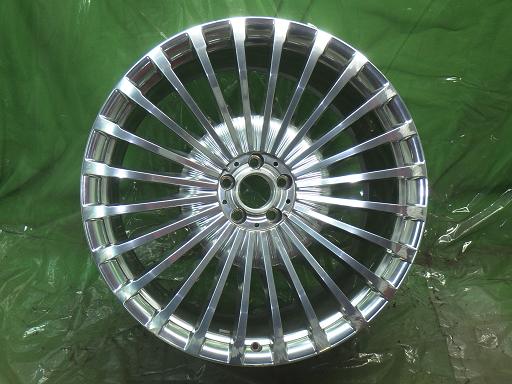 【中古】X167純正 アルミホイール 1本 23*11.5J|中古パーツのハセガワ