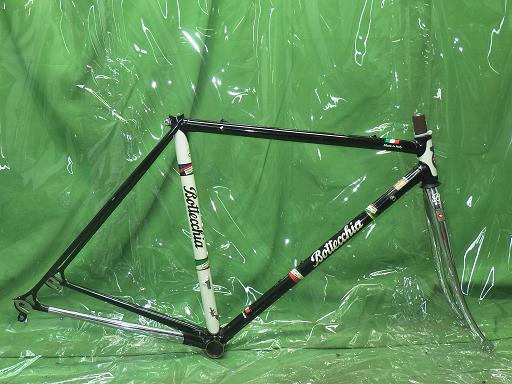 【中古】Bottecchia ボッテキア SL クロモリフレーム