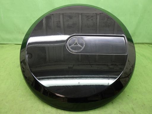 【中古】W463 ゲレンデ 純正 スペアタイヤカバー｜中古パーツのハセガワ 11,315円