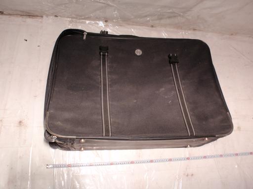 【中古】スーツケース 黒｜中古パーツのハセガワ