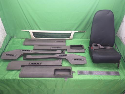 【中古】コースター用 内張り シート セット 22,604円