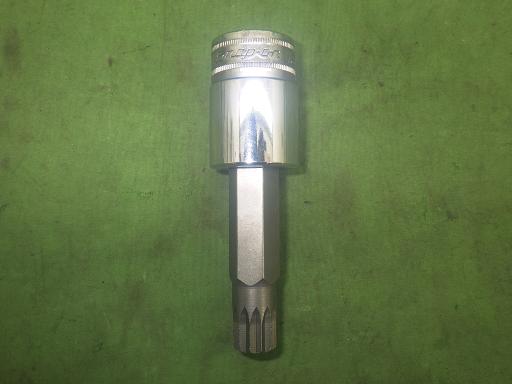 【中古】スクエア ロングソケット STSM16E