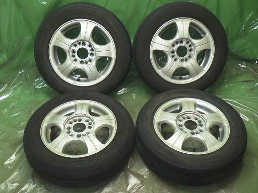 【中古】TOYO 13インチ アルミ トーヨー SD-K7