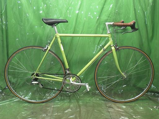 【中古】アルミロードバイク 700C