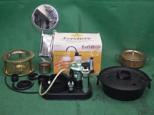 楽天市場】【中古】1木樽型 サーバー ビヤ樽君 FDK-11 氷冷式 1口