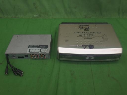 楽天市場】【中古】 カロッツェリア (パイオニア) 地デジチューナー