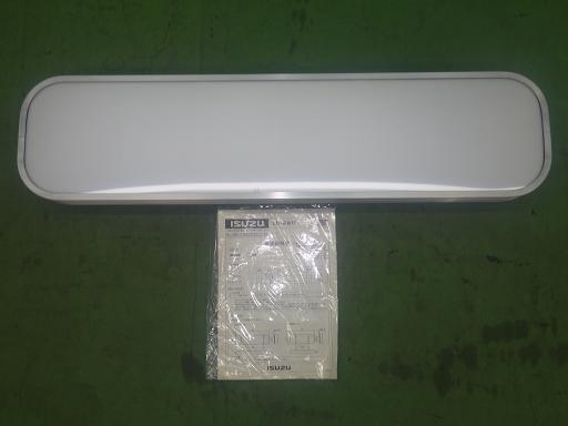 【未使用】デコトラ イスズ 純正 LED看板灯 アンドン 大