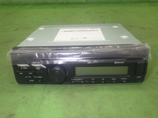 【中古】デコトラ FUSO 三菱 純正 デッキ ML235828 RM-9766 10,388円