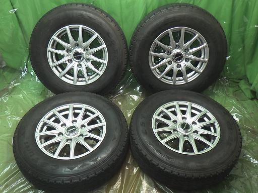 【中古】CSTタイヤ チェンシンタイヤ 24年 BISON 15インチ CSTtires CL-31