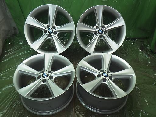 【中古】アルミホイール 6771428 BMW X6 純正 オプション21インチ 10J 11.5J 4本|中古パーツのハセガワ