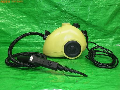 【中古】フジコロナ スチームクリーナーオズマ STEAM CLEANER OZMAスチームクリーナー オズマ アクセサリー付き