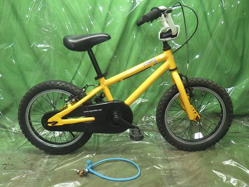【中古】Wynn 子供用自転車 16インチ|中古パーツのハセガワ