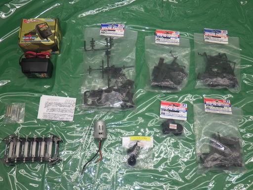 楽天市場】1/10 電動RC組立キット ヴァジュラ（4WDレーシング