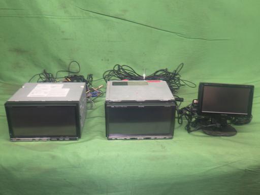 【中古】アルパイン エクリプス ナビ