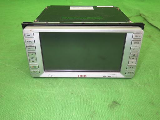 ケンジ　トヨタ　NSZT-W68T カーナビ 楽天市場】【中古】トヨタ 純正 NSZT-W68T メモリーナビ