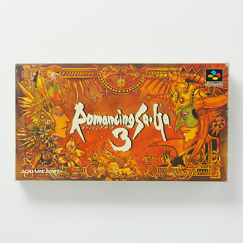 楽天市場】レトロゲーム（スーパーファミコン）【箱説あり