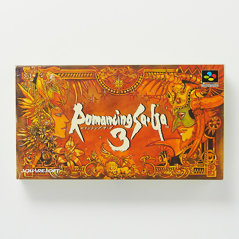 楽天市場】レトロゲーム（スーパーファミコン）【箱説あり