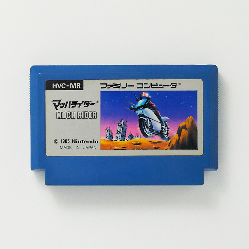 楽天市場】レトロゲーム（ファミコン）マイティボンジャック【中古