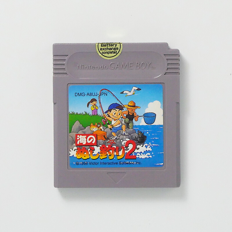 楽天市場】レトロゲーム（ゲームボーイカラー）【箱説あり】笑う