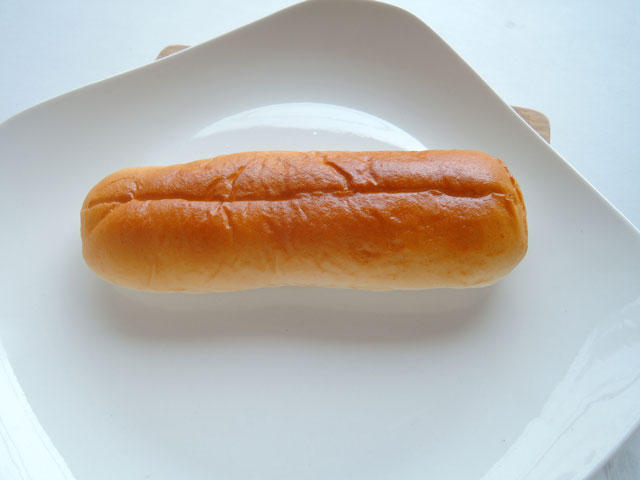 楽天市場】リアルサイズ 食品サンプル グッズ コッペパンA