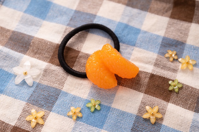 おすし ハンドメイド ヘアゴム 楽天市場】ヘアゴム ヘアアクセサリー お寿司 鉄火巻き 食品