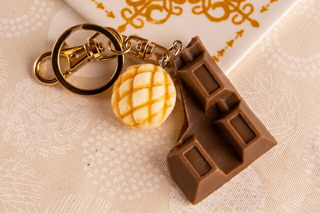 楽天市場】キーホルダー ソフトクリーム チョコ アイス 食品サンプル