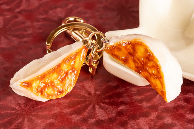 楽天市場】ZAK SPEC 焼き餃子ストラップ : amax 楽天市場店