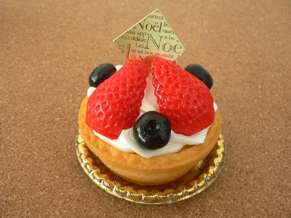 スイーツ食品サンプル7点セット ケーキ/タルト/苺ムース/サンデー/ドーナツ他 スイーツ食品サンプル7点セット ケーキ/タルト/苺ムース