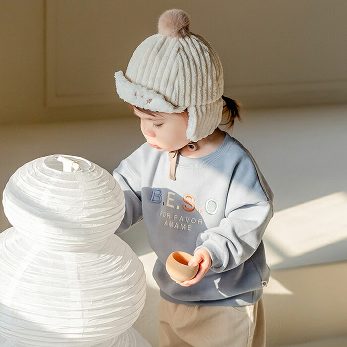 Ginger掲載商品 コーデュロイ 防寒 帽子 キッズ 子供 無地 女の子 男の子 シンプル ナチュラル ボンネット ベビー 秋 春 冬 出産 ポリエステル コットン ナイロン かわいい 通園 通学 韓国 子供服 韓国子供服 Gotraducoes Com Br
