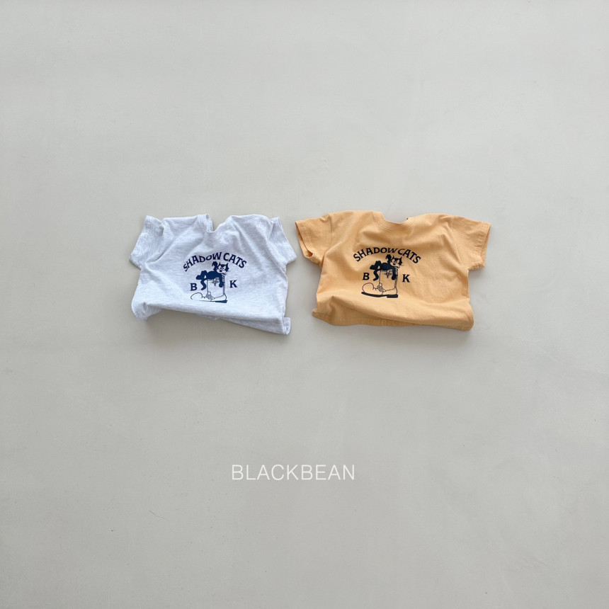 【BABY/KIDS】キャッツ 半袖 Tシャツ トップス カットソー ナチュラル 夏 カジュアル フォーマル シンプル かわいい おしゃれ キッズ 女の子 男の子 女児 男児 韓国 ベビー服 キッズ 韓国子供服 子供服 韓国服 こども服 子ども服 【COCORIA/ココリア】画像