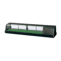 【新品】ホシザキ製　恒温高湿ネタケース　FNC-150CL-R/FNC-150CL-L　LED照明付き　幅1500奥行345高さ280