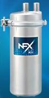 【新品】メイスイ製 浄水器本体 NFX-LC（薬莢内蔵） ★取り付き進め方なし・貨物輸送込
