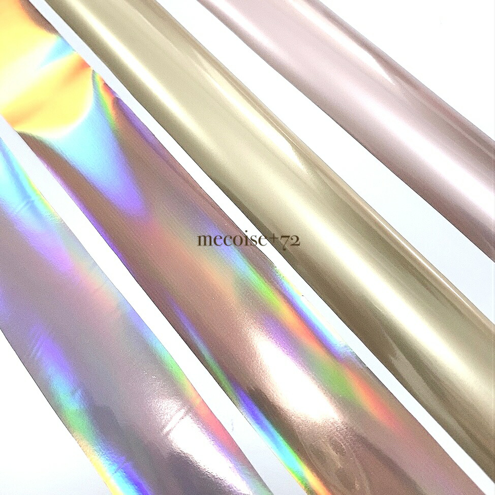 Mecoise ニュアンスカラーネイルホイル 56 以上節約