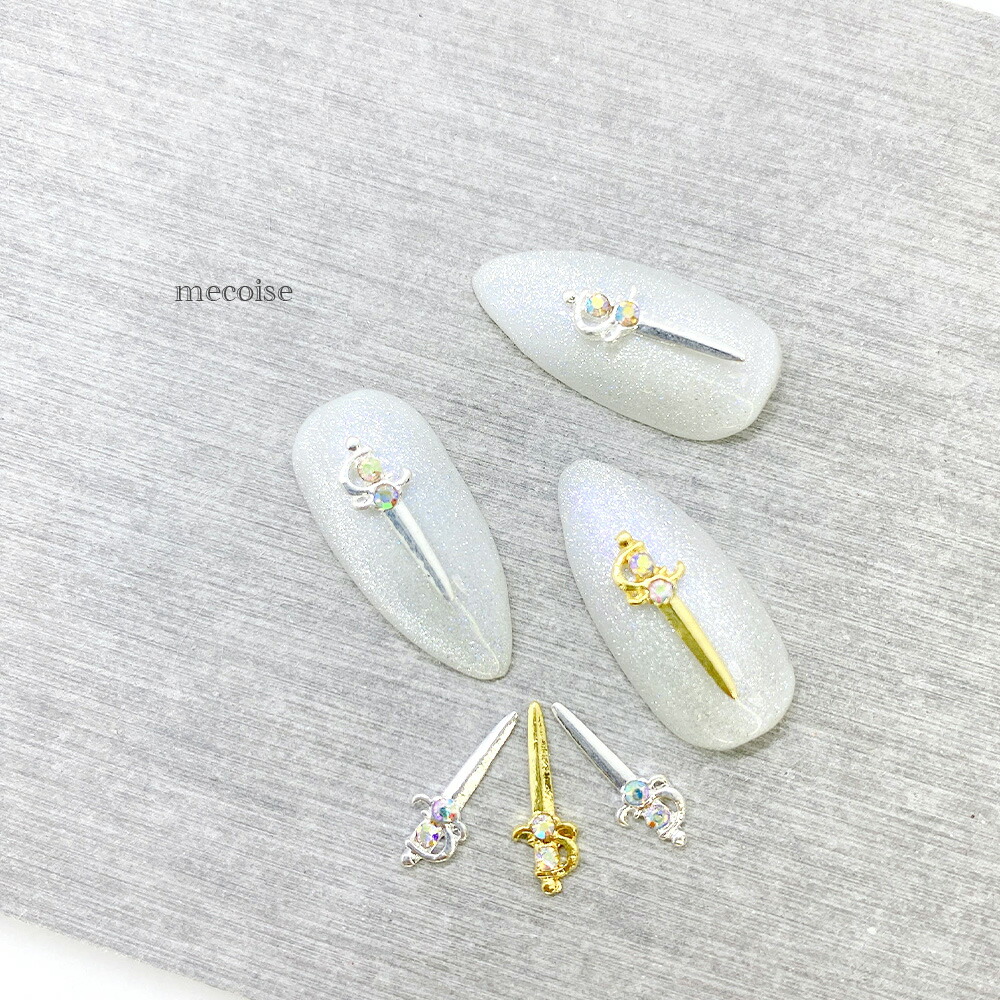 楽天市場】ネイルパーツ ハンドメイド 韓国 レジン ネイル パーツ