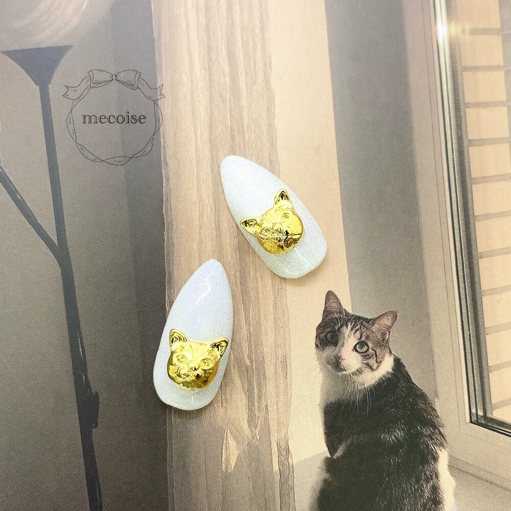 猫侍ネイルパーツ3.5.8、10×2、14×2、16×2 猫侍様専用ネイルパーツ3.5.8、10×2、14×2、16×