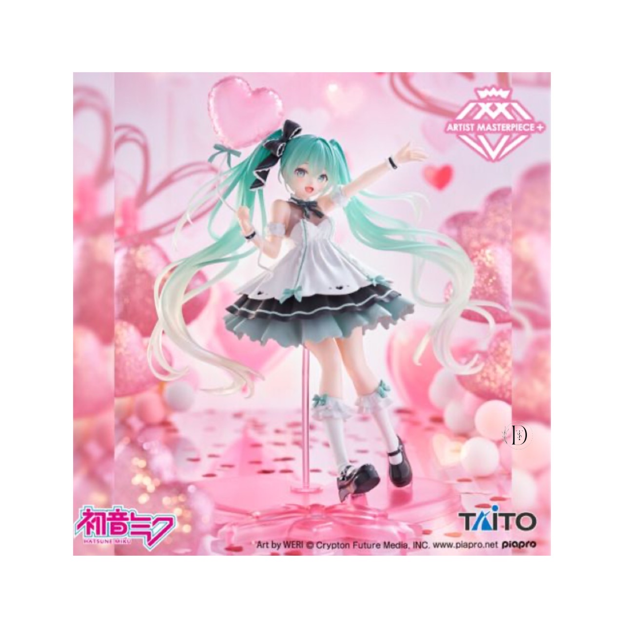 初音ミク Birthday2025 AMP+ フィギュア～Party ver. 初音ミク Birthday2025』 AMP＋ フィギュア Partyver - メルカリ