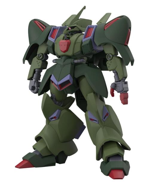 【予約商品 2025年8月発売予定 】 HG 1/144 ガルスJ 機動戦士ガンダムZZ画像